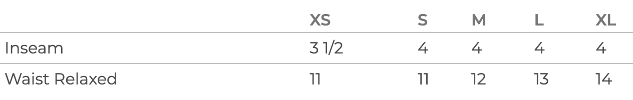 Unit 1 Athletics x Brookline Lacrosse Girls 4" Shield Performance Shorts