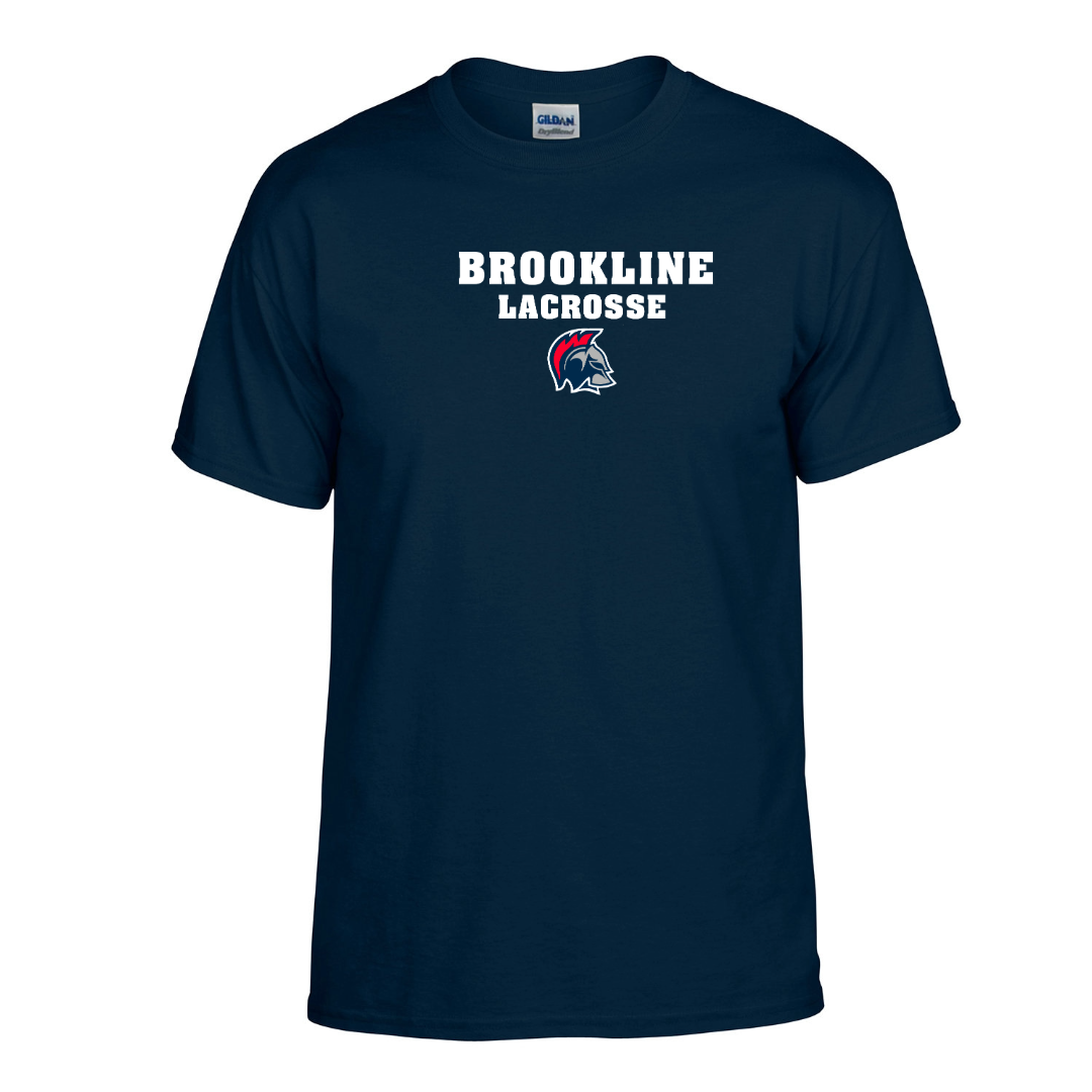 Brookline Lacrosse Fastbreak T-Shirt (Women/Adult)