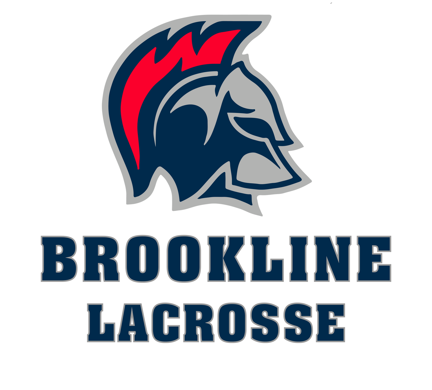 Brookline Lacrosse Packable Puffer Vest (Adult)