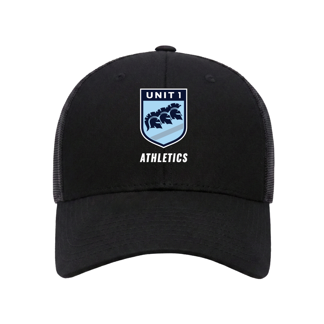 Unit 1 Athletics Trucker Hat