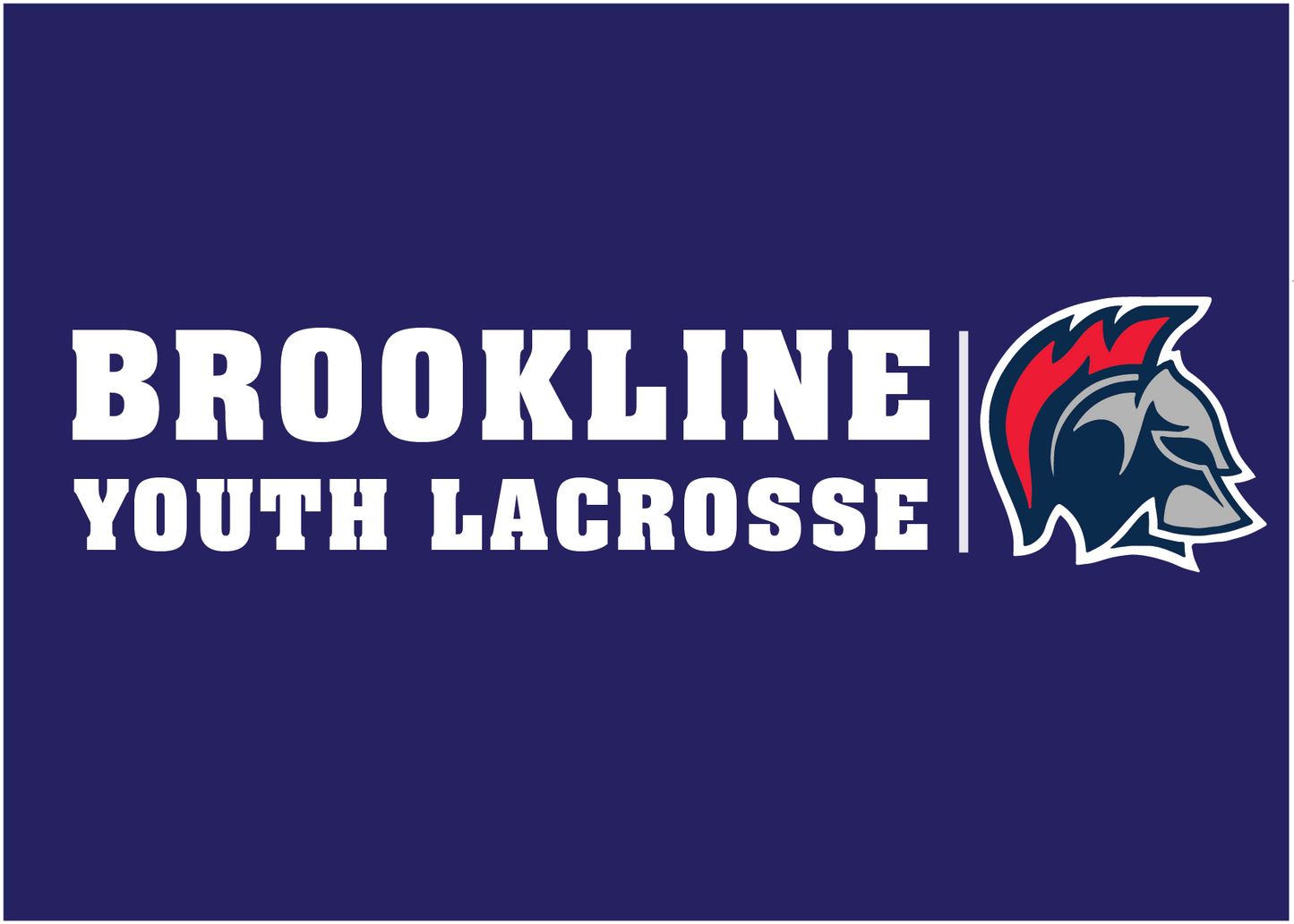 Brookline Youth Lacrosse Stinger T-Shirt (Youth)
