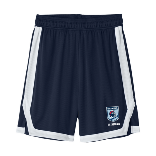 Brookline Basketball Rival Short (Adult)
