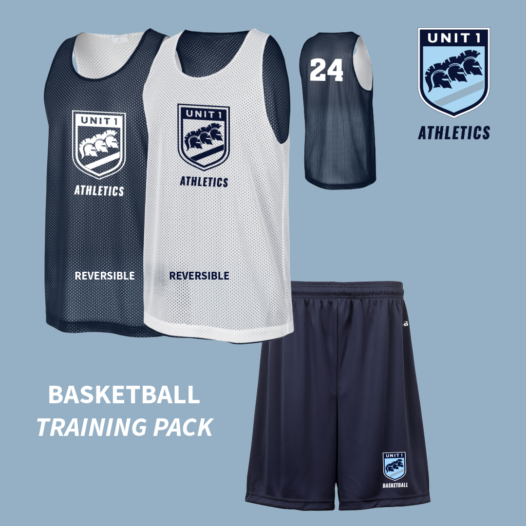 Basketball Training Pack (Adult Shorts)