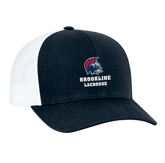 Brookline Lacrosse Trucker Hat