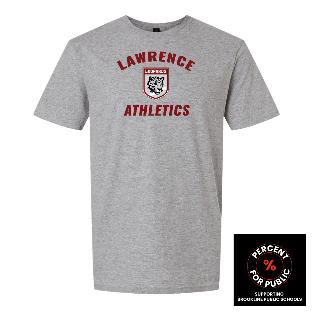 Lawrence Athletics Arc T-Shirt