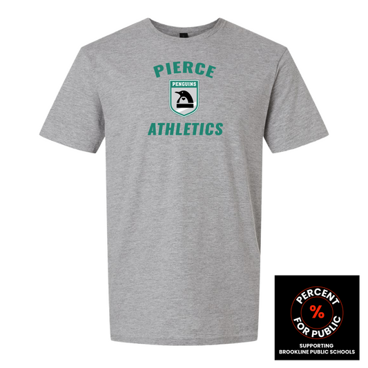 Pierce Athletics Arc T-Shirt