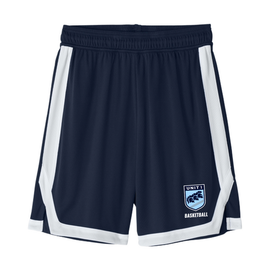 Unit 1 Basketball Rival Short (Adult)