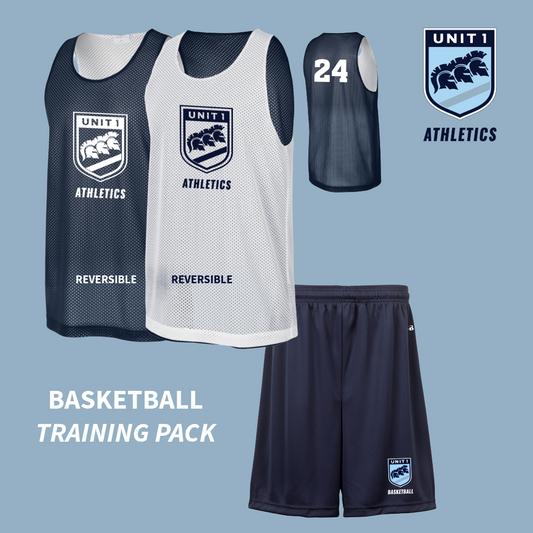 Basketball Training Player Pack (Youth Shorts)