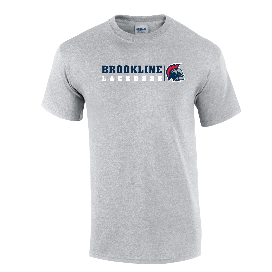 Brookline Lacrosse Challenger T-Shirt (Youth)