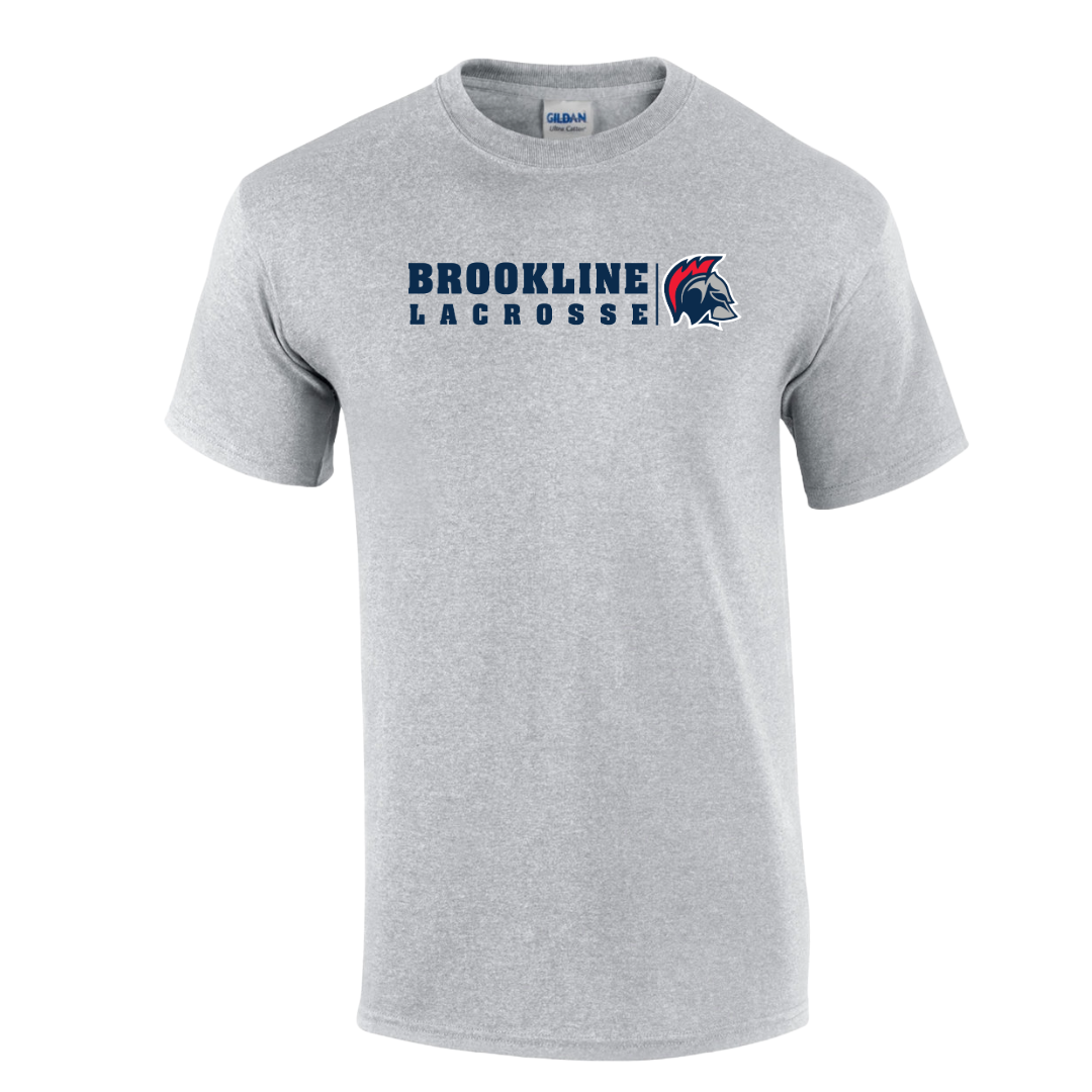 Brookline Lacrosse Challenger T-Shirt (Youth)