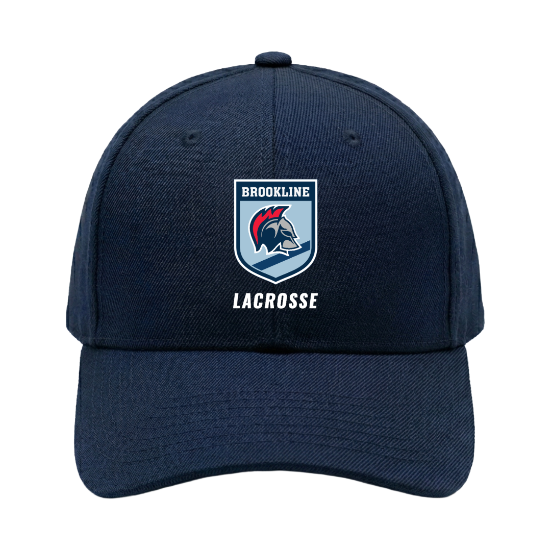 Unit 1 Athletics x Brookline Lacrosse Trucker Hat