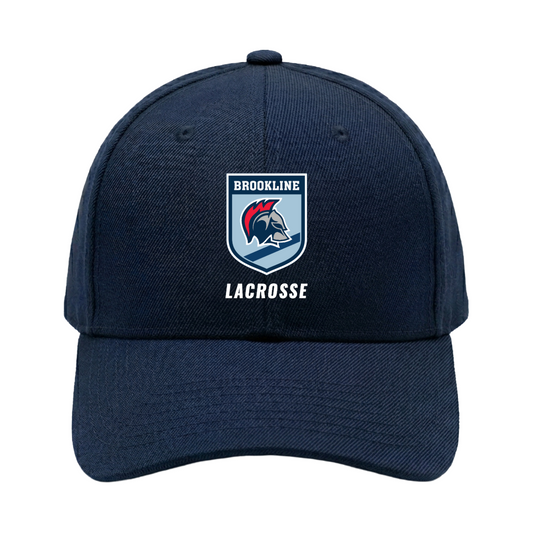 Unit 1 Athletics x Brookline Lacrosse Trucker Hat