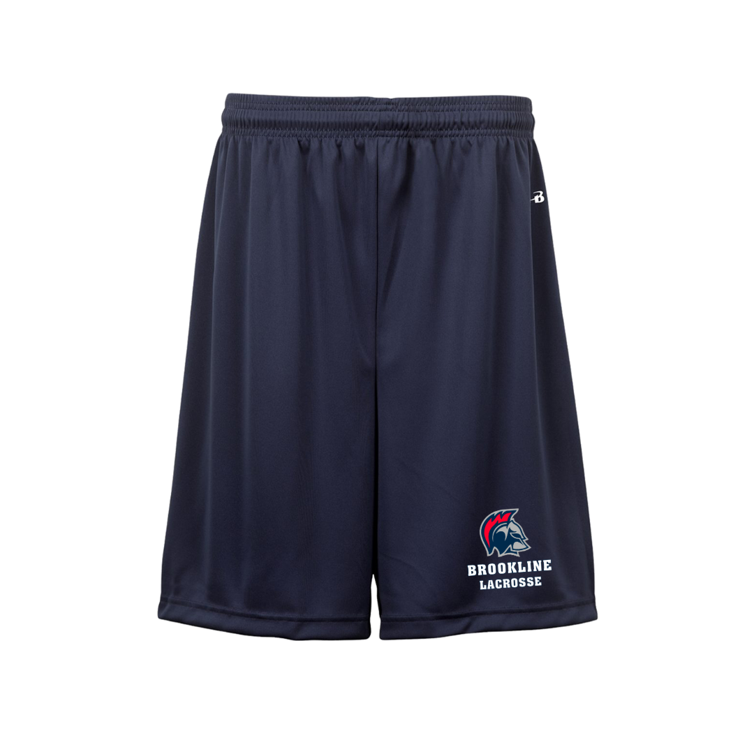 Brookline Lacrosse 6" Performance Shorts (Youth)