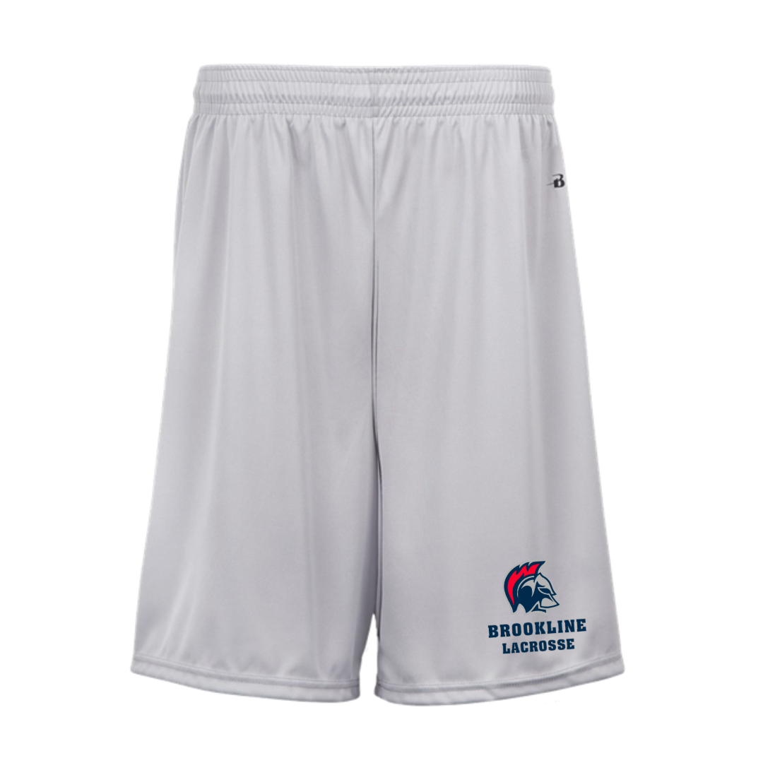 Brookline Lacrosse 6" Performance Shorts (Youth)