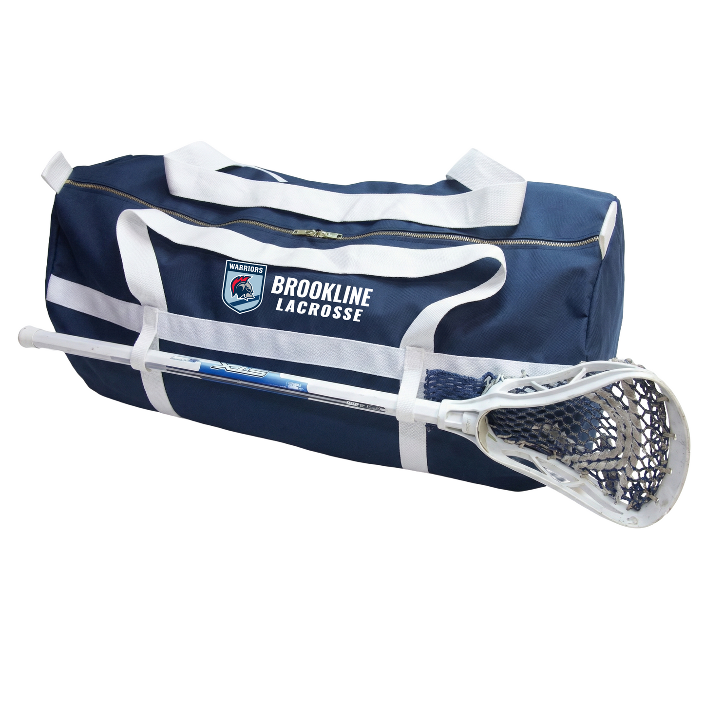 Brookline Lacrosse Gear Bag