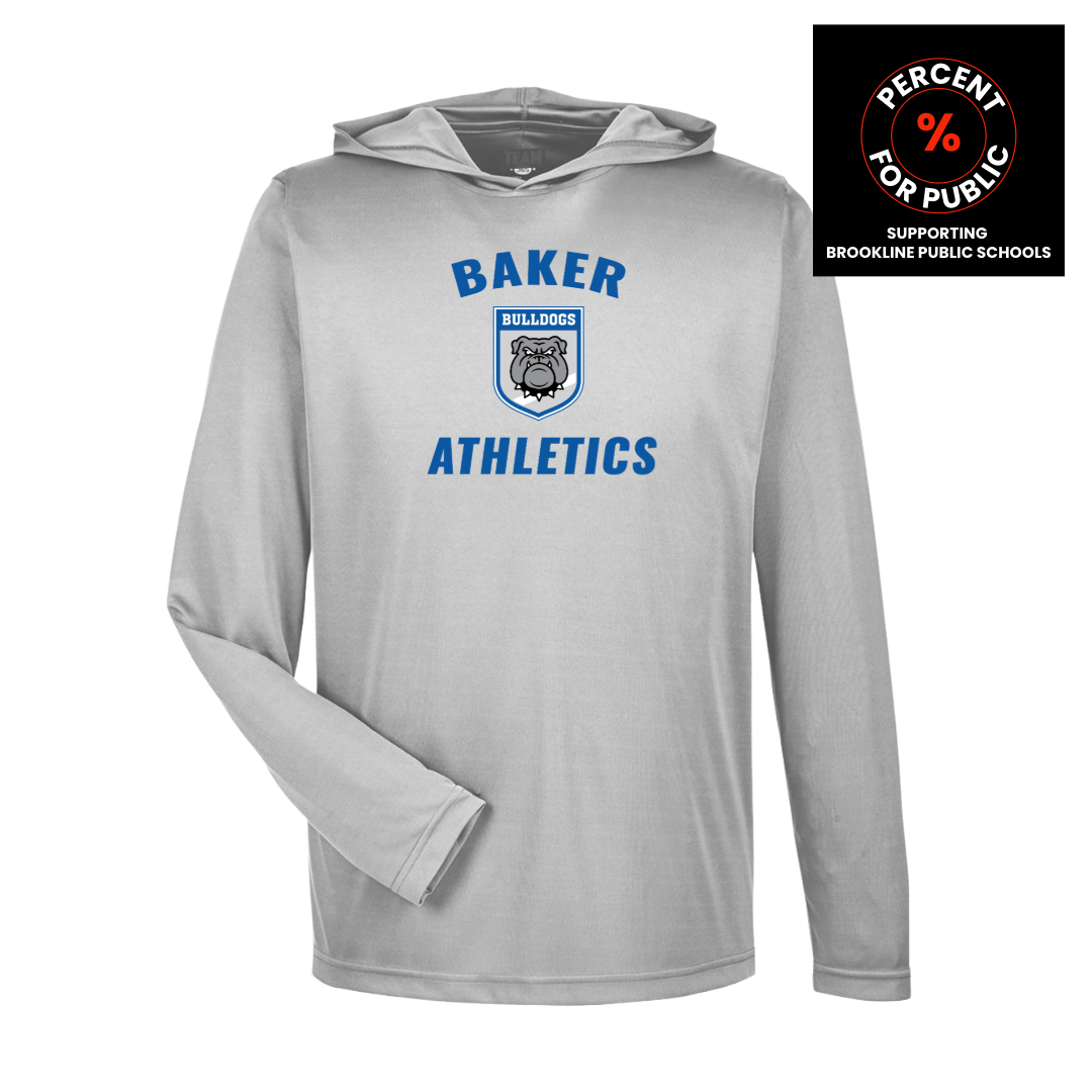 Baker Athletics Arc Hooded Performance T-Shirt
