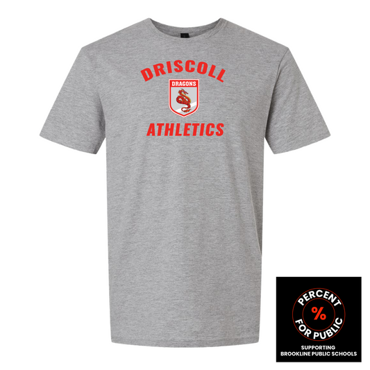 Driscoll Athletics Arc T-Shirt