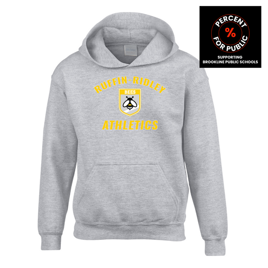 Ruffin Ridley Athletics Arc Hoodie