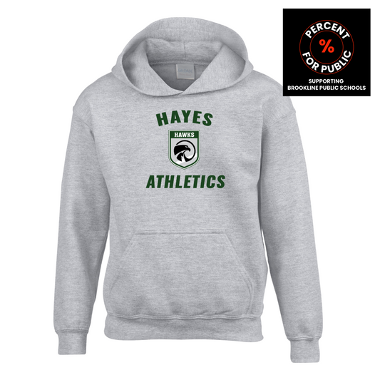 Hayes Athletics Arc Hoodie
