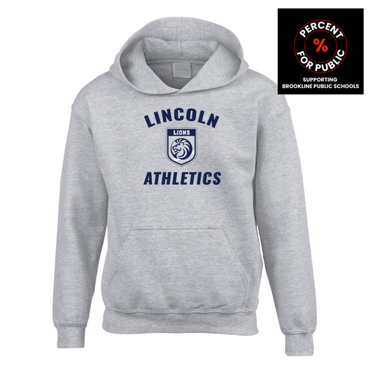 Lincoln Athletics Arc Hoodie