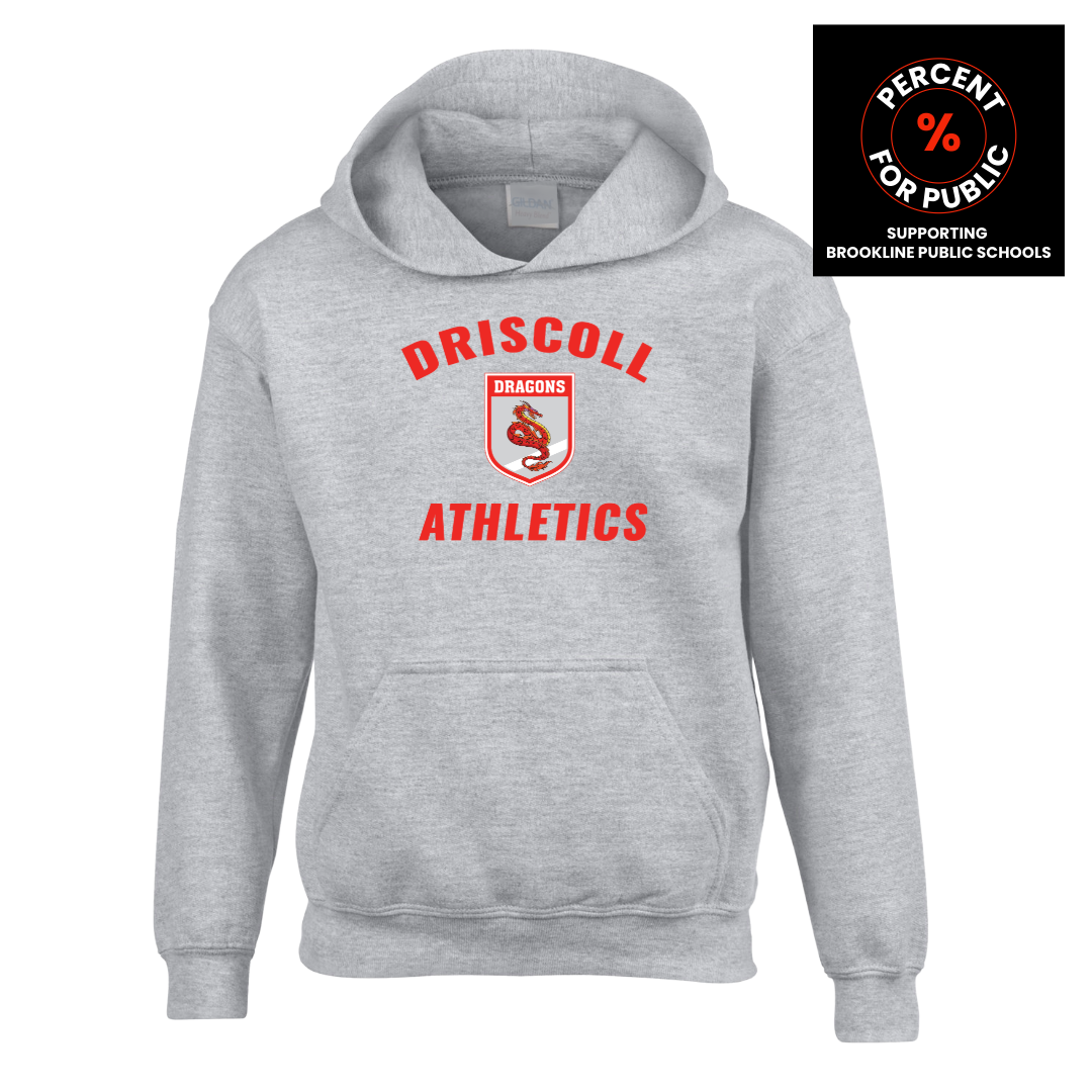 Driscoll Athletics Arc Hoodie