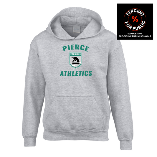 Pierce Athletics Arc Hoodie
