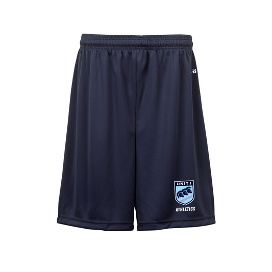 Unit 1 Athletics 7" Performance Shorts (Adult)