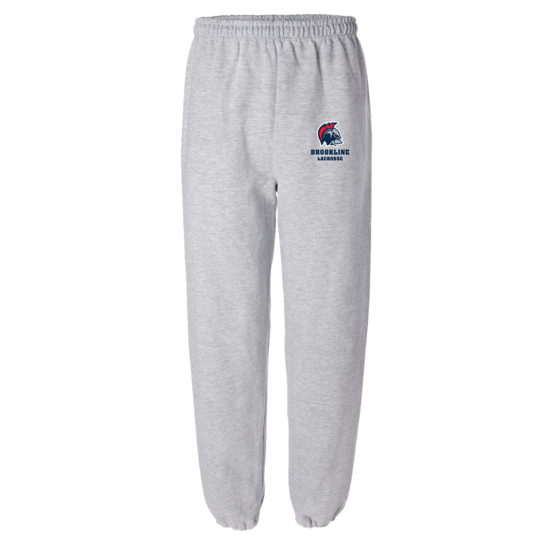 Brookline Lacrosse Shield Sweatpants (Youth)