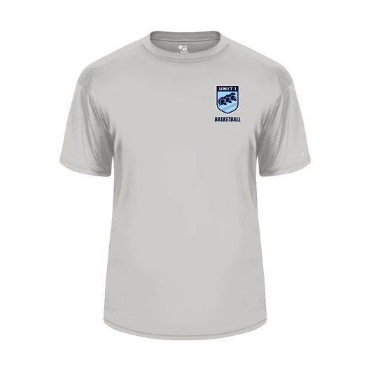 Unit 1 Basketball Performance Shield T-Shirt (Youth)