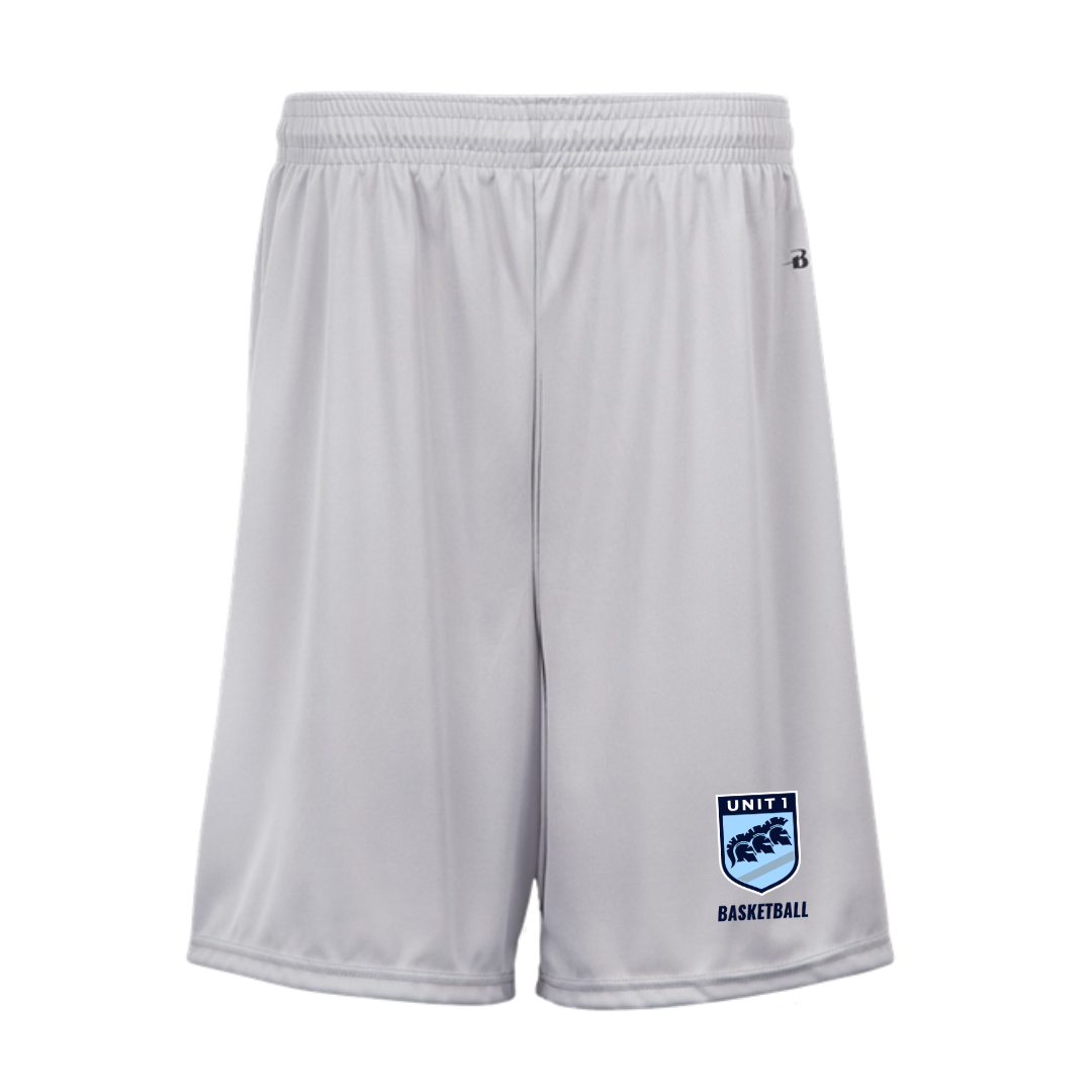 Unit 1 Basketball 6" Performance Shorts (Youth)