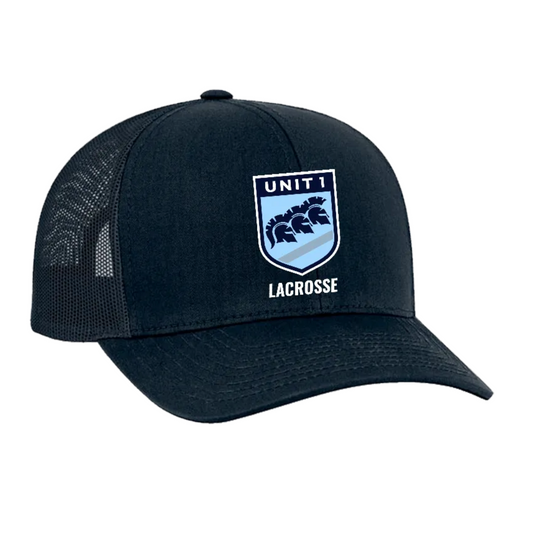 Unit 1 Lacrosse Trucker Hat