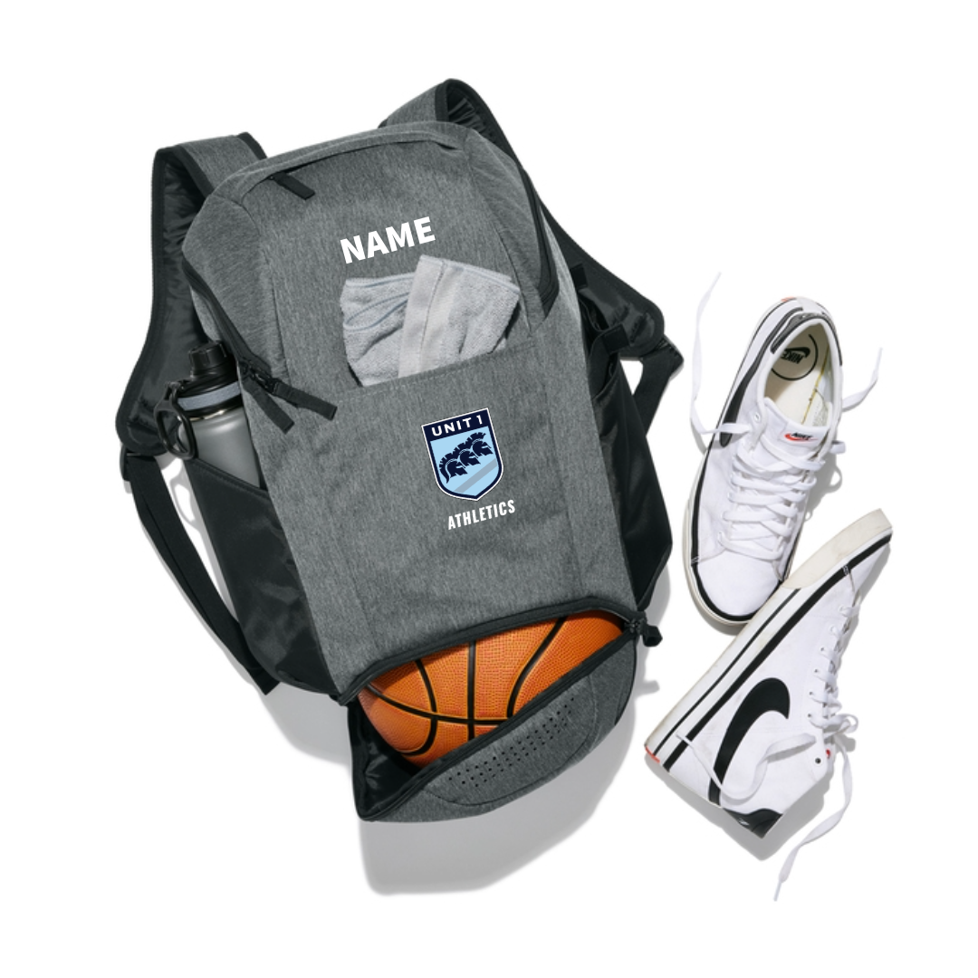 Unit 1 Athletics Basketball Gear Bag - Personalized