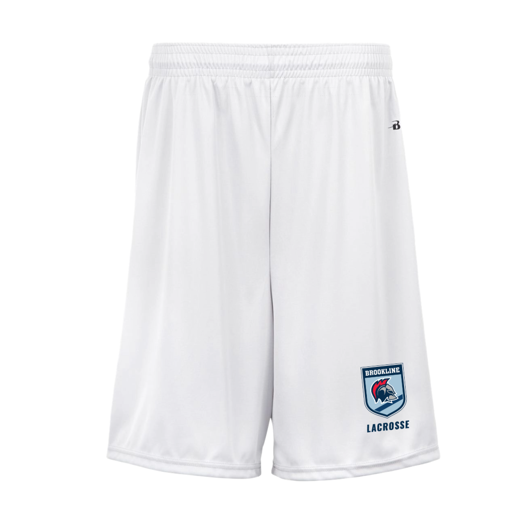 Unit 1 Athletics X Brookline Lacrosse 7" Performance Shorts (Adult)