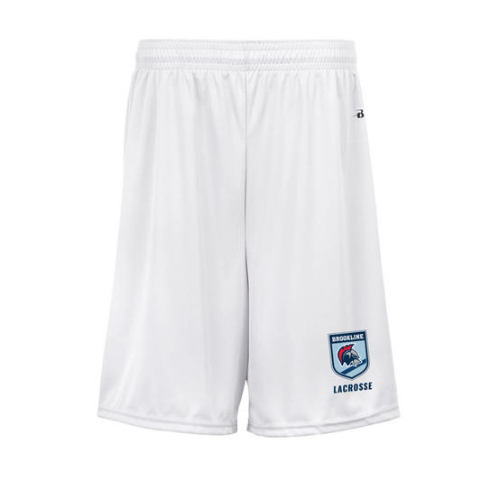 Unit 1 Athletics X Brookline Lacrosse 7" Performance Shorts (Adult)