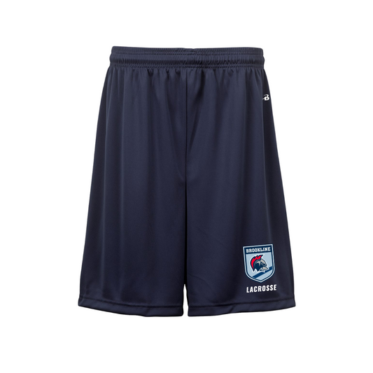 Unit 1 Athletics X Brookline Lacrosse 6" Performance Shorts (Youth)