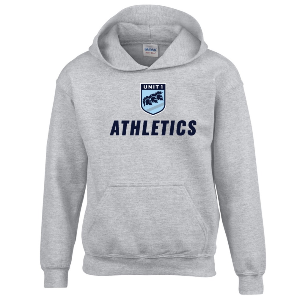 Unit 1 Athletics Dominator Hoodie (Youth)