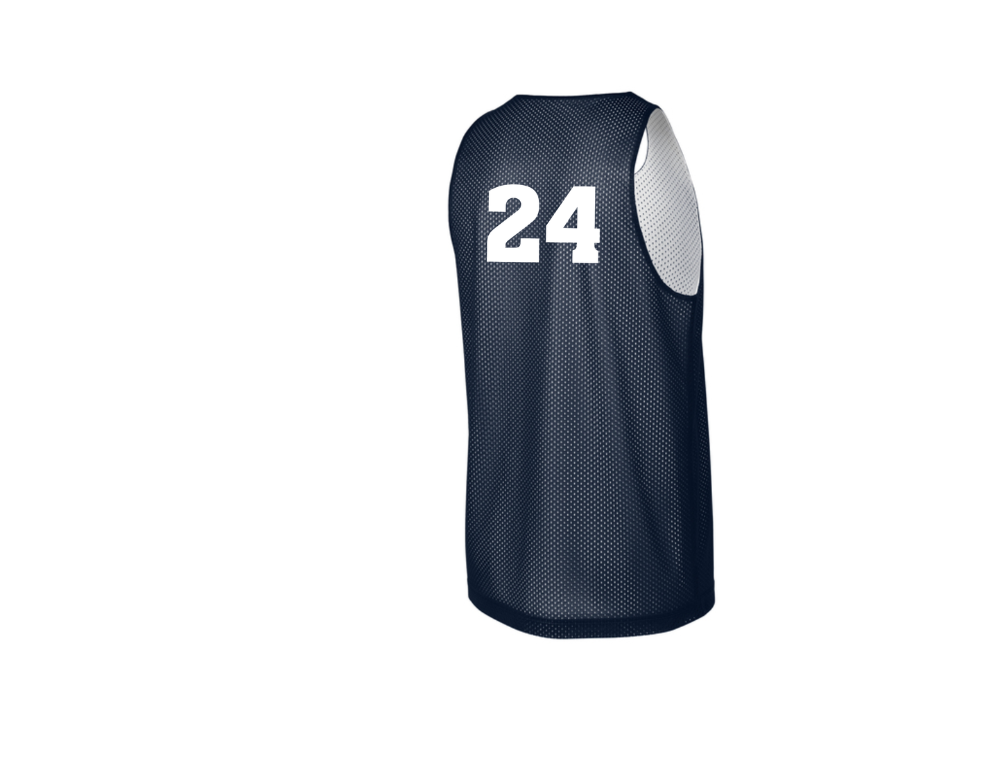 Unit 1 Athletics Reversible Basketball Pinnie