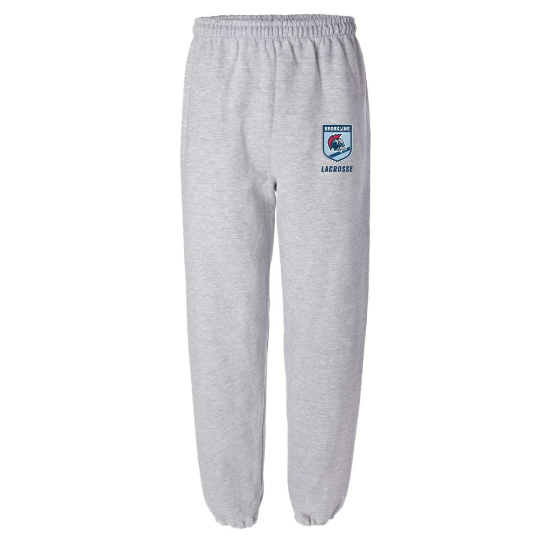 Unit 1 Athletics x Brookline Lacrosse Shield Sweatpants (Adult)