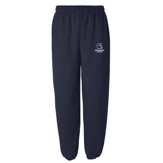 Brookline Lacrosse Shield Sweatpants (Youth)