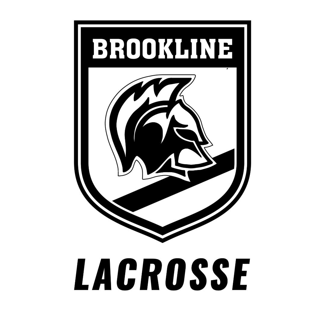 Brookline Lacrosse "Shadow" T-Shirt (Youth)