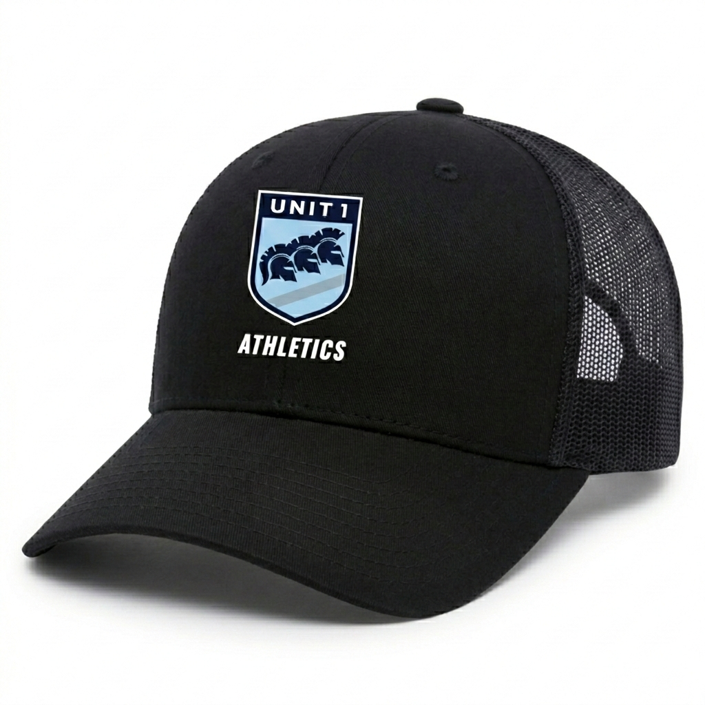 Unit 1 Athletics Trucker Hat
