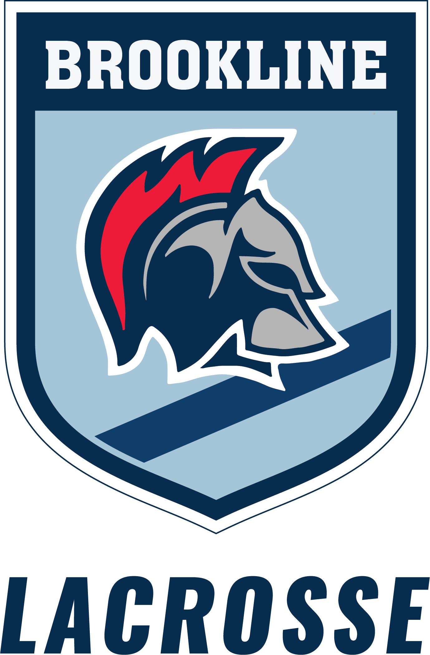 Unit 1 Athletics x Brookline Lacrosse Shield Sweatpants (Adult)