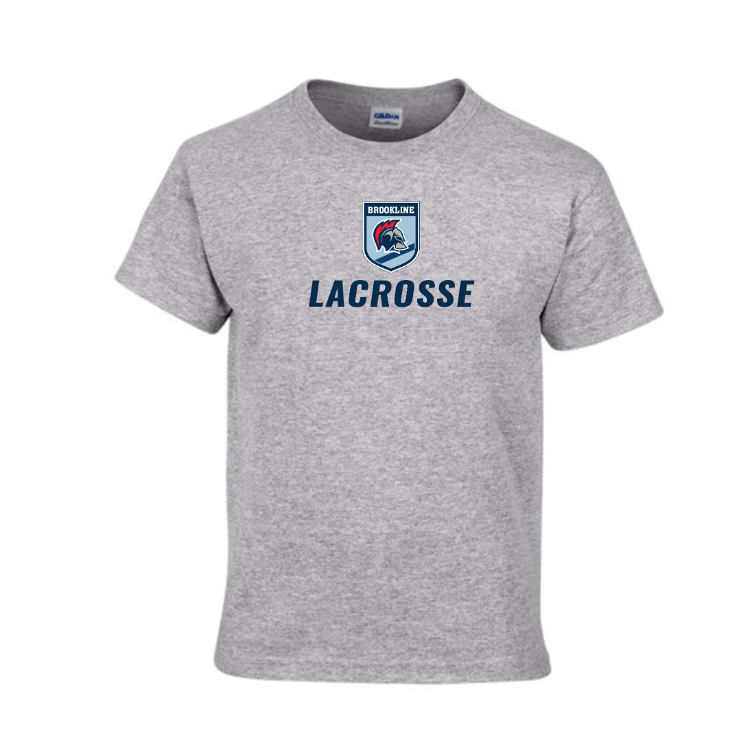 Brookline Lacrosse Vanquish T-Shirt (Youth)