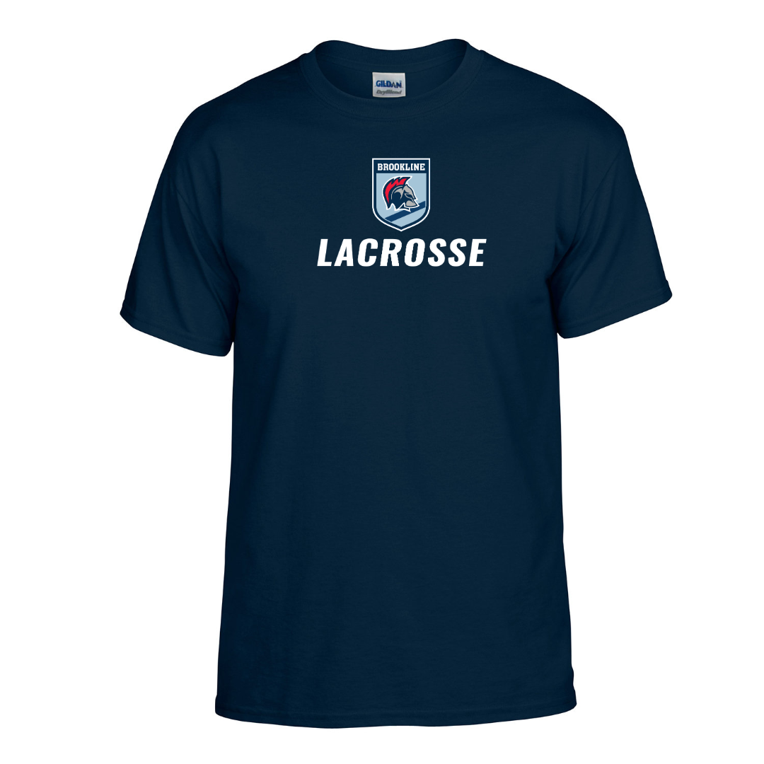 Brookline Lacrosse Vanquish T-Shirt (Youth)