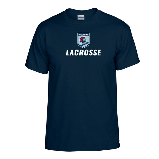Brookline Lacrosse Vanquish T-Shirt (Adult)