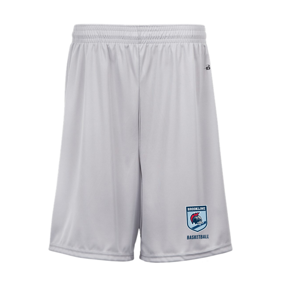 Unit 1 x Brookline Basketball 7" Performance Shorts (Youth)