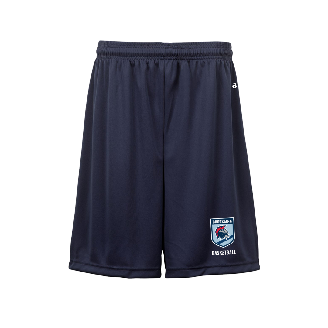 Unit 1 x Brookline Basketball 7" Performance Shorts (Youth)