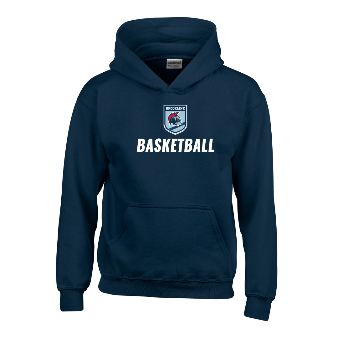 Unit 1 x Brookline Basketball Dominator Hoodie (Adult)